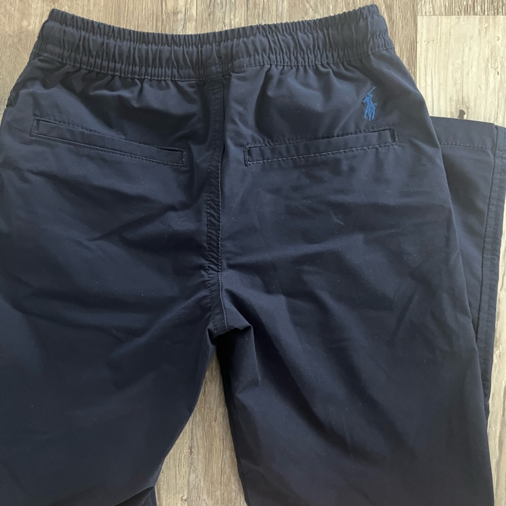 Kids Ralph Lauren track Pants - Picture 2 of 3